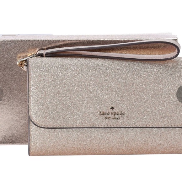 Kate spade wristlet/wallet - Picture 2 of 6